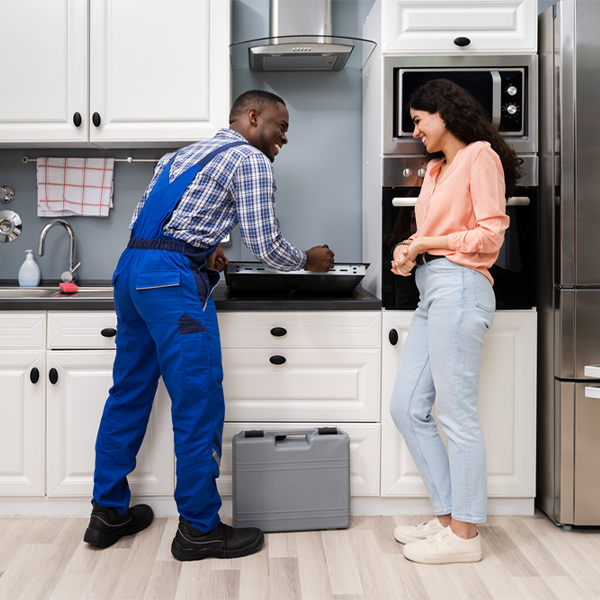 is it more cost-effective to repair my cooktop or should i consider purchasing a new one in Satin